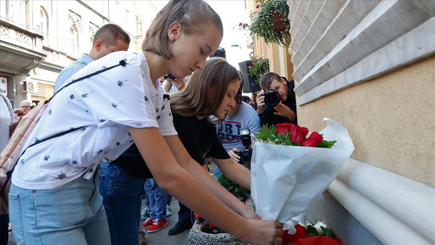 Obilježena godišnjica drugog masakra na Markalama: Sjećanje na 43 ubijenih građana Sarajeva 