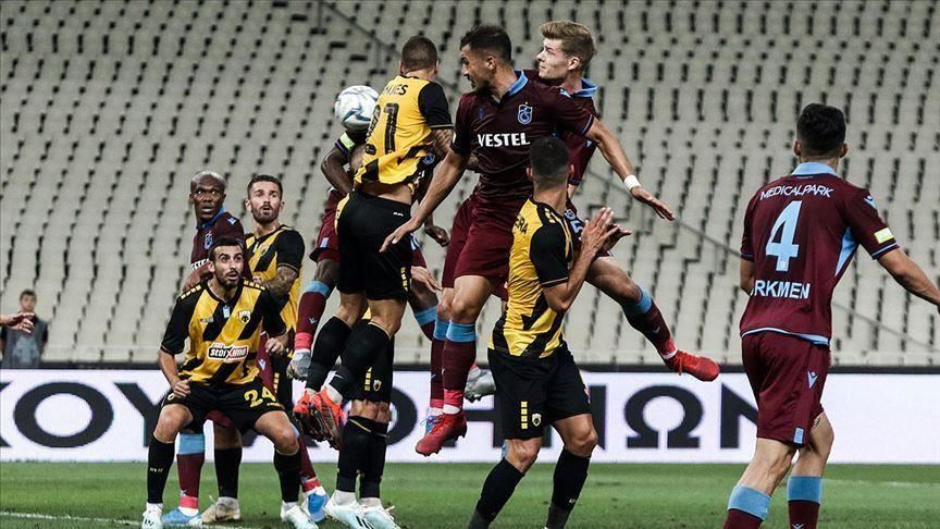 Trabzonspor berpeluang masuk babak penyisihan Liga Eropa