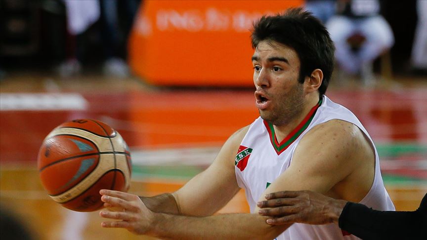 A Milli Basketbol Takımı'nda Uğurlu kadrodan çıkarıldı