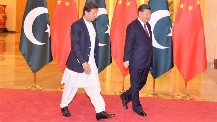 China reafirma su pleno apoyo a Pakistán 