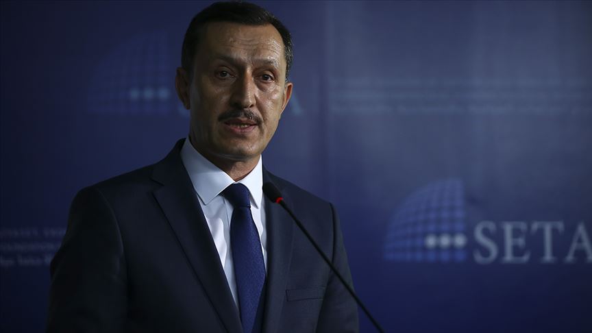 المبعوث التركي إلى ليبيا: اخترنا الوقوف إلى جانب الشرعية