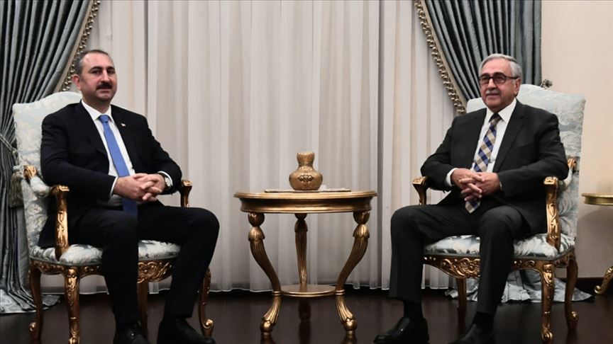 "Maraş konusunda KKTC hükümetinin almış olduğu karar çok yerindedir"