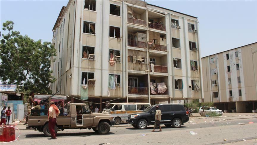 اليمن.. الانفصاليون يسيطرون على معظم أحياء عدن بإسناد الطيران الإماراتي