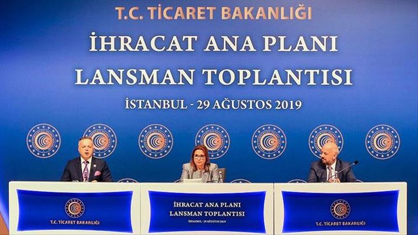 Turkey reveals Export Master Plan
