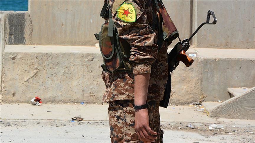 YPG/PKK terrorist push into al-Bab, Syria pushed back