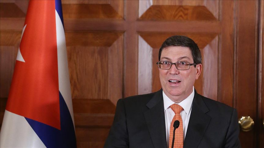 Cuba asks Canada's help to end US measures on Venezuela