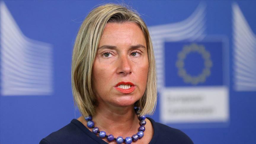 EU defense chiefs to tackle climate change for 1st time