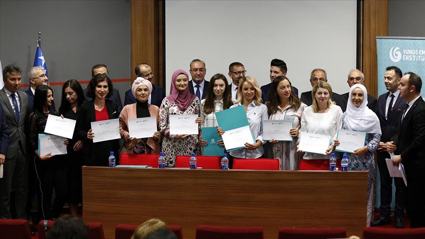 Bosna Hersek'te Türkçeye ilgi artıyor