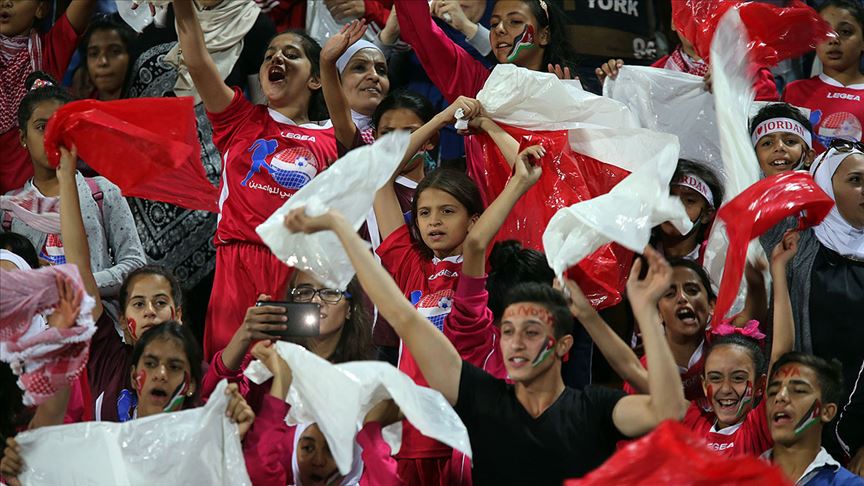 2019 FIBA Dünya Kupası'nda G Grubu: Ürdün