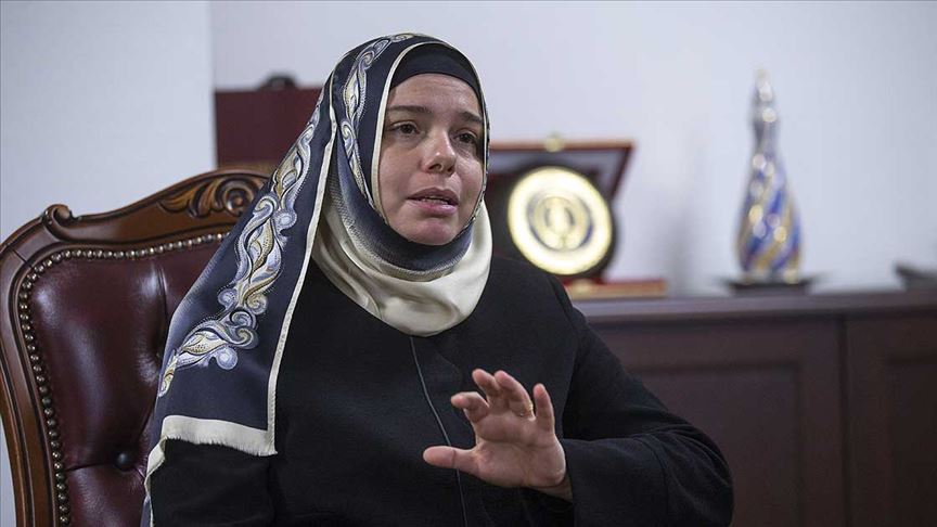 Diyanet İşleri Başkan Yardımcısı Martı: Kadın ve erkek aynı temel haklara ve saygınlığa sahiptir
