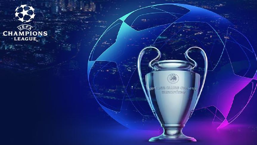 UEFA Champions League group stage draw