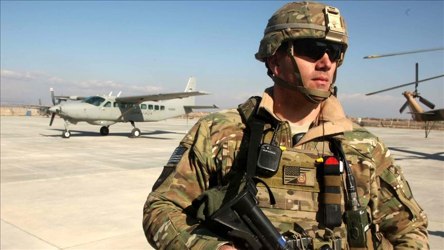 Trump: Estados Unidos limitará las tropas en Afganistán a 8.600