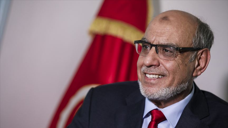 حمادي الجبالي: أنا مرشح مستقل لـ خط الثورة  لإنقاذ تونس