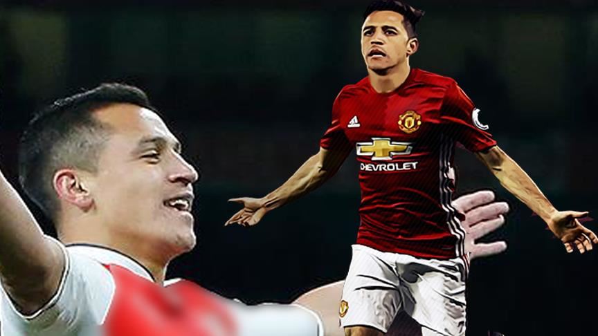 Man U forward Sanchez signs Inter Milan on loan  