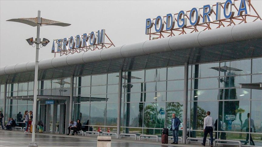 Aerodromi Crne Gore bilježe rast prometa: Od početka godine opsluženo 1,8 miliona putnika