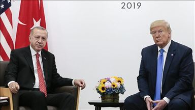 Erdogan et Trump conviennent de coopérer pour éviter une nouvelle crise humanitaire à Idleb