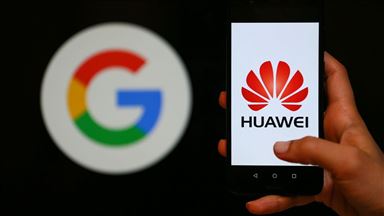 Новите телефони на „Хуавеи“ нема да содржат апликации на Гугл