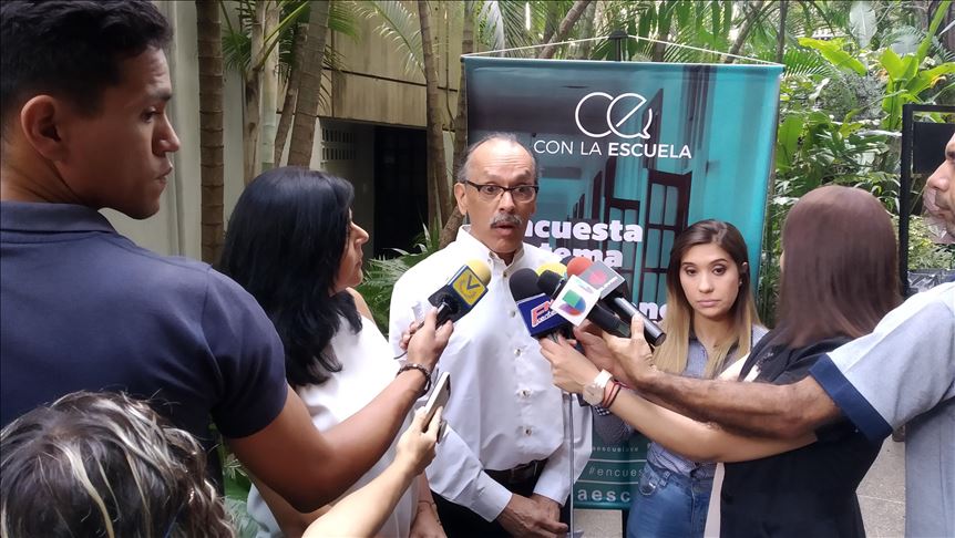 Escuelas públicas venezolanas tienen pocos niños inscritos para nuevo año escolar