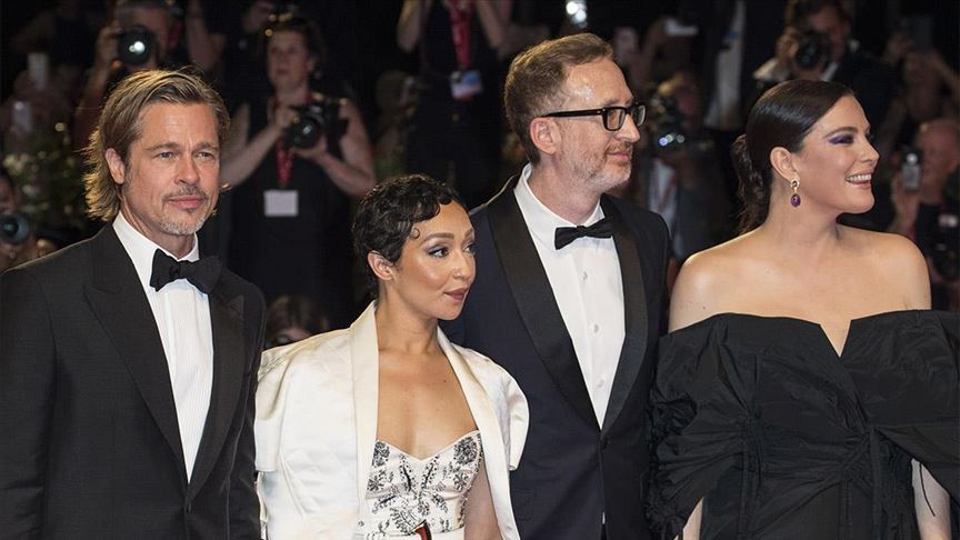 Venecija: Crvenim tepihom prošetao Brad Pitt, Liv Tyler, Bar Rafaeli...