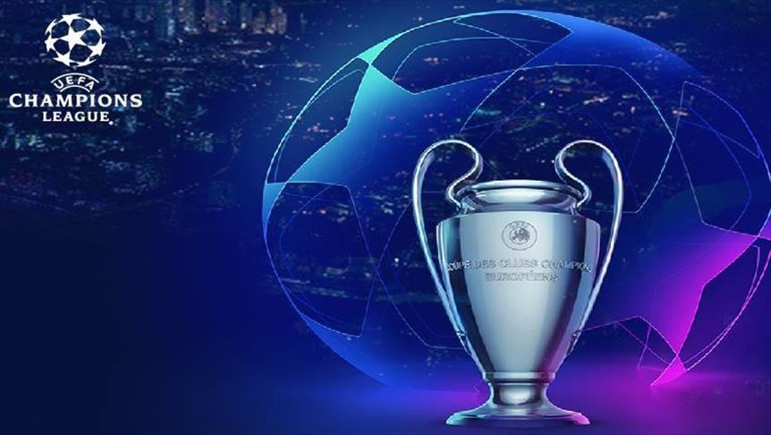 Hasil drawing Liga Champions 2019-2020