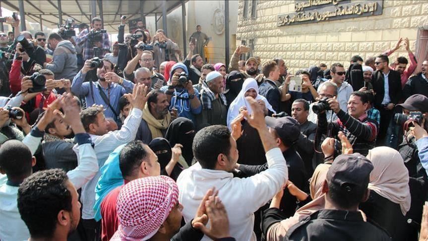 مصر.. عفو رئاسي لـ667 سجينا