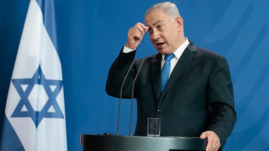 هشدار نتانیاهو به ماکرون درباره مذاکره با ایران