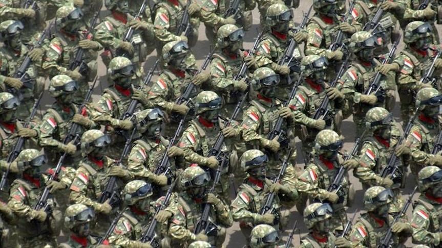 TNI, Polri kirim pasukan tambahan ke Papua 