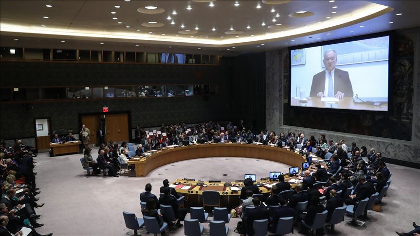 La ONU extiende por un año más su misión en Líbano