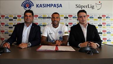 Quaresma akan merumput di Kasimpasa