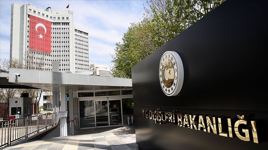 Dışişleri Bakanlığından Türk vatandaşlarına 'Dorian' uyarısı