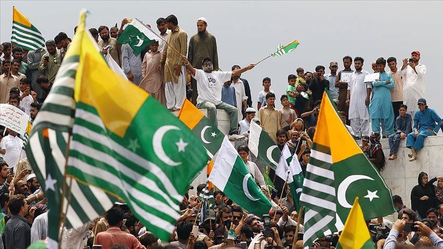 پاکستان در مرز با هند پناهگاه می‌سازد