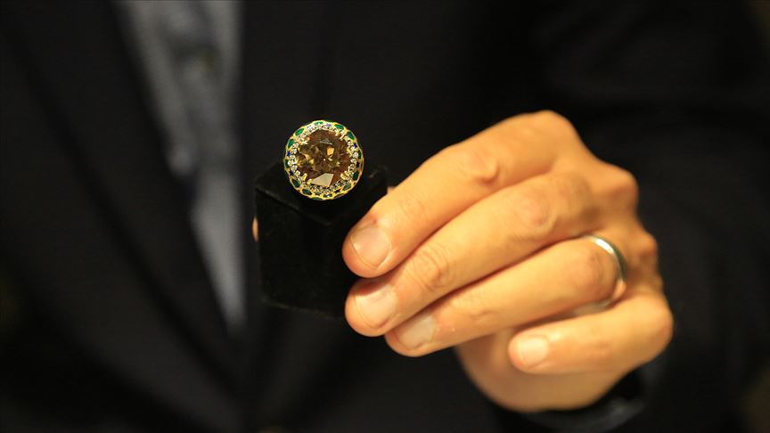 Maden işletmecisi Akgün: Diaspor kristali elmastan 10 bin kat daha nadirdir