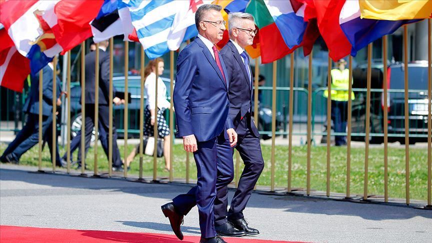 German president recalls WWII as 'German crime' on 80th anniversary