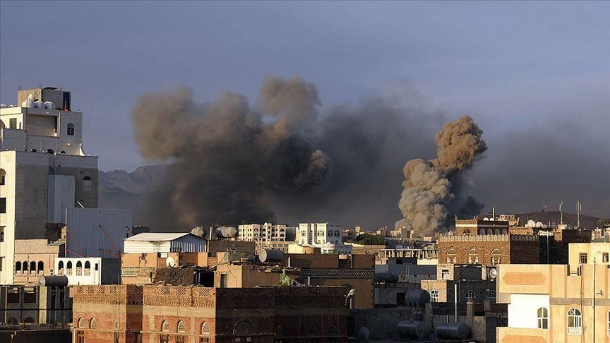 60 Killed In Saudi-Led Raid On Houthi Prison In Yemen