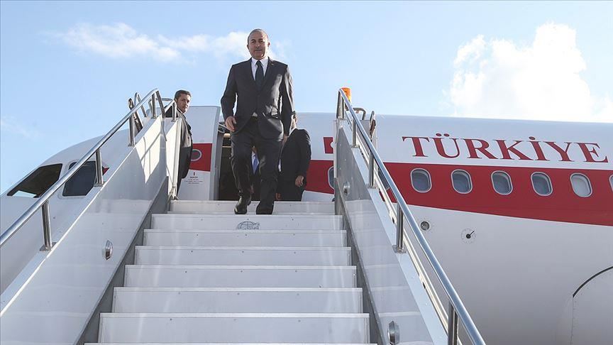 Turkey’s top diplomat to visit Slovenia