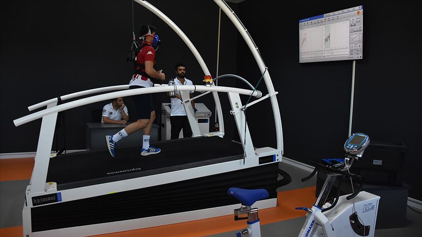 Sporculara başarının yolunu açacak merkez