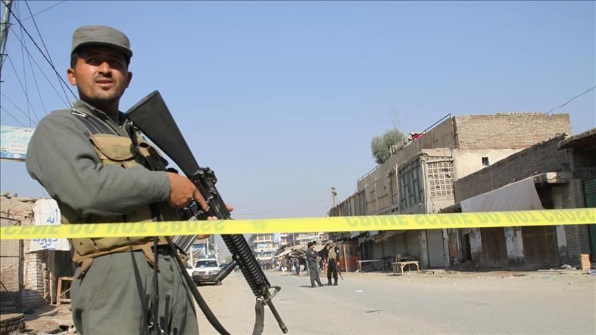 Afghanistan: Blast leaves 10 dead, several wounded