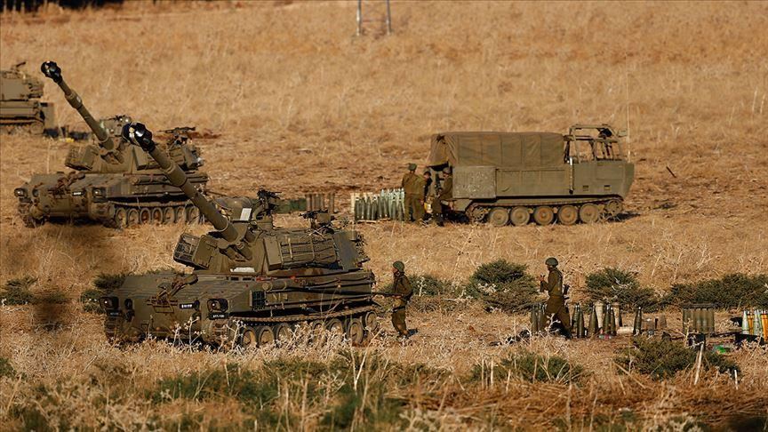 Hezbollah says 'destroyed' Israeli vehicle near border