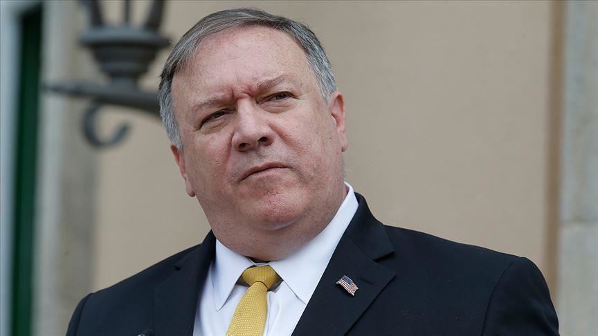 US: Pompeo to meet NATO, EU leaders in Brussels