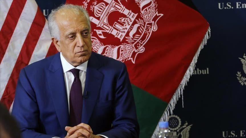 خلیلزاد: آمریکا نظامیان خود را از 5 پایگاه در افغانستان خارج میکند