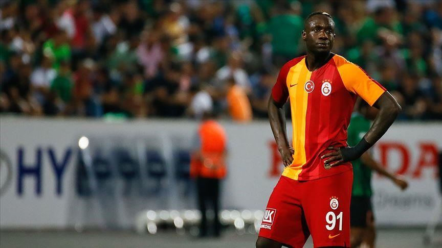 Galatasaray S Diagne Joins Club Brugge On Loan