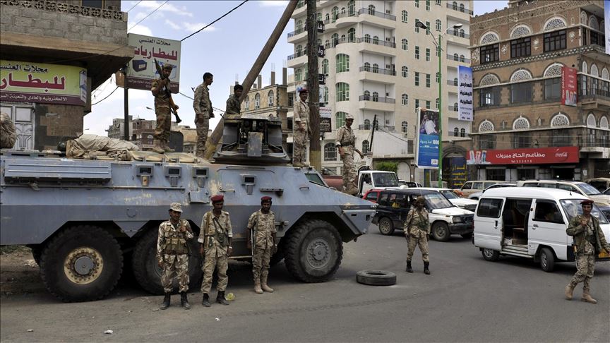 Gov't forces recapture Yemeni city from separatists