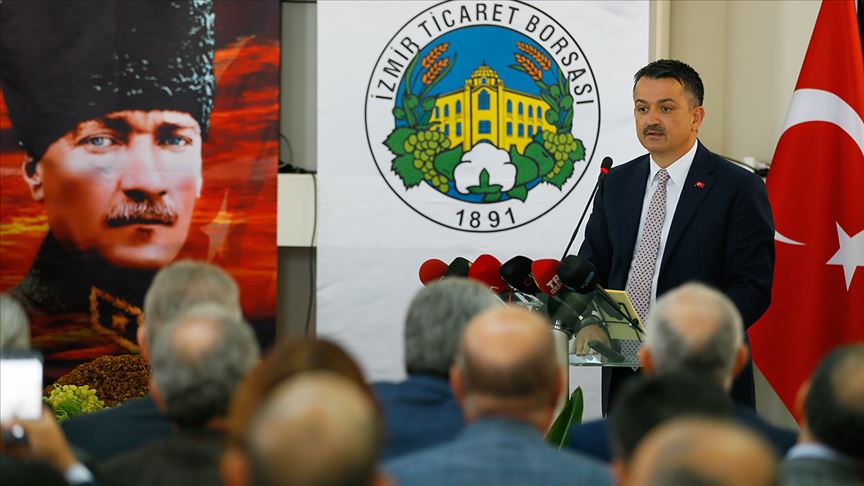 Tarım ve Orman Bakanı Pakdemirli: Yangınları üstlenen PKK'yı lanetlemelerini bekliyorduk ama olmadı