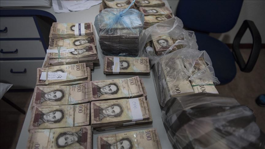 La canasta básica en Venezuela cuesta USD 300, el salario mínimo mensual es de USD 2