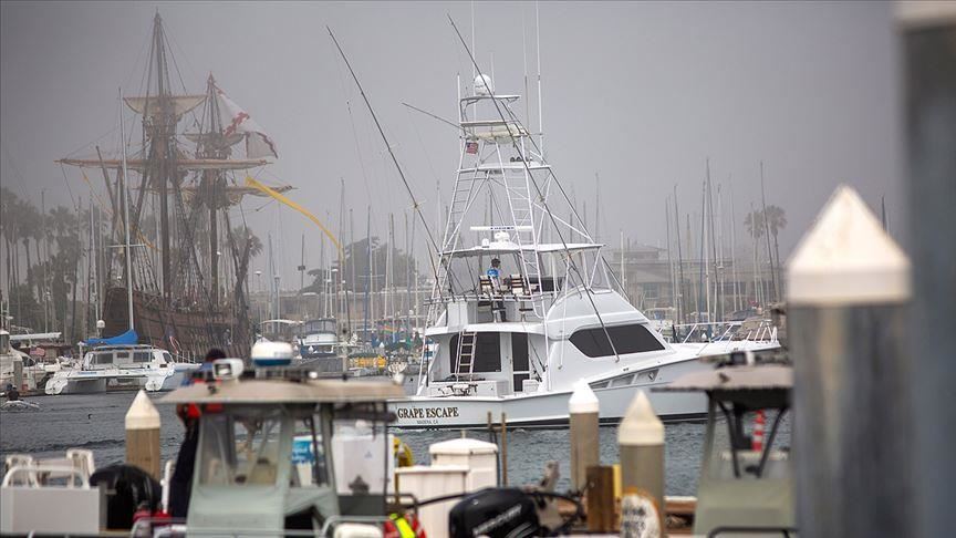  25 killed in California boat fire