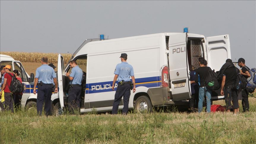 MUP Hrvatske: Optužbe koje upućuju na navodna mučenja migranata neutemeljene 