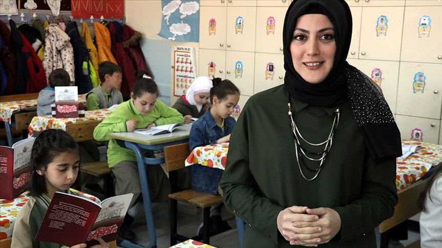Öğretmenlere 'eğitim, sanat, spor' ağırlıklı mesleki gelişim programı