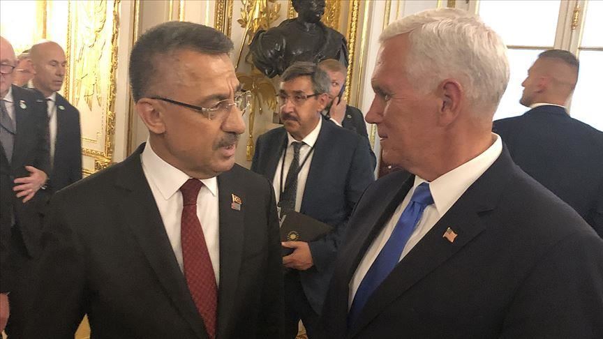 Турция и США обсудили двусторонние отношения 