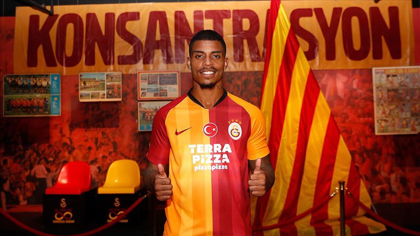 Galatasaray Mario Lemina'yı kiraladı