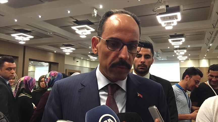 Turkey expects full implementation of Idlib deal: spox